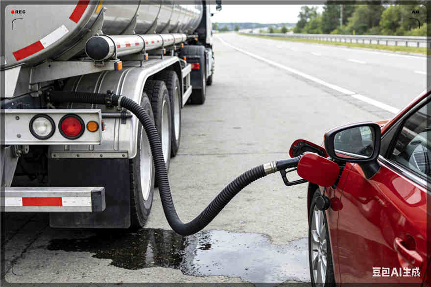 清水河汽车送油电话【案例】