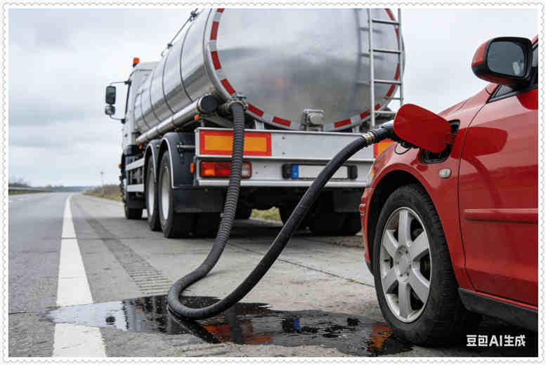 清水河高速公路救援