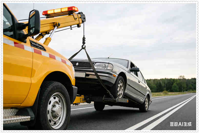 清水河拖车技能培训